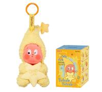 POP MART We Are Twinkle Twinkle Series Plush Pendant Pop Figures Random Figures Anime Action Figures Collectible Figures Collector Art Toy Toy Figures Gift 1 Piece