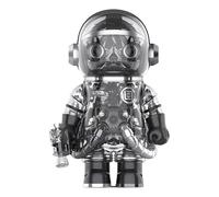 Pop Mart x CLOT Mega Space Molly Black Alienegra Set 400% PPMT-2411-0001-770182572 F