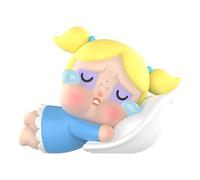Pop Mart x Powerpuff Girls CryBaby Vinyl Figures 'Bedtime Bubbles' PPMT-2403-0009-656563259 F