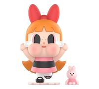 Pop Mart x Powerpuff Girls CryBaby Vinyl Figures 'Blossom' PPMT-2403-0009-656563251 F