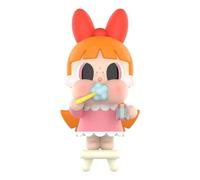 Pop Mart x Powerpuff Girls CryBaby Vinyl Figures 'Brushing Teeth Blossom' PPMT-2403-0009-656563260 F