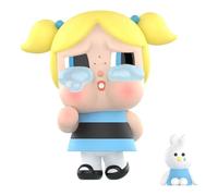 Pop Mart x Powerpuff Girls CryBaby Vinyl Figures 'Bubbles' PPMT-2403-0009-656563250 F