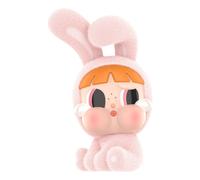 Pop Mart x Powerpuff Girls CryBaby Vinyl Figures 'Bunny Blossom' PPMT-2403-0009-656563255 F