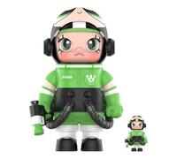Pop Mart x Powerpuff Girls Mega Space Molly Buttercup 100% & 400% Set PPMT-2405-0017 F