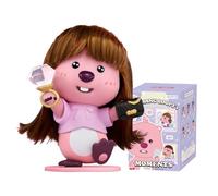 POP MART ZANMANG LOOPY's Moments Series Figures 1PC Premium Design Gifts for Women Fan-Favorite Collectible Chic Art Toy Action Figure
