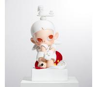 POP MART Zsiga Pondering Love Figurine Articulated Character Premium Design Gifts for Women Fan-Favorite Collectible Toy Art Toy Action Figure 1PC