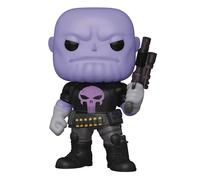 Funko Pop! Vinyl Figure Marvel Thanos (Earth-18138 Special Edition) #751
