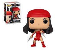 POP! Marvel - 80th Anniversary #581 First Appearance Elektra