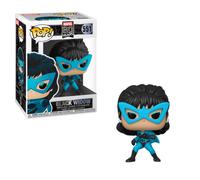 POP Marvel: 80th Black Widow First Appearance