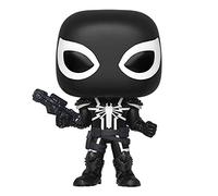 Pop Marvel Agent Venom Exclusive Vinyl Funko