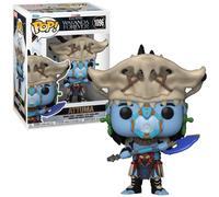 Funko POP Figure Black Panther Wakanda Forever Attuma