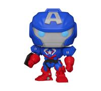 POP! Marvel: Avengers Captain America (Mech) Funko, LLC GameStop