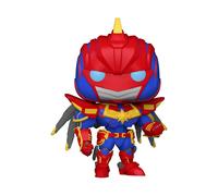 POP! Marvel: Avengers Captain Marvel (Mech) Funko, LLC GameStop