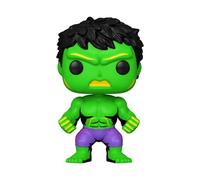 POP! Marvel Avengers: Hulk Black Light Vinyl Figure - Shop Exclusive