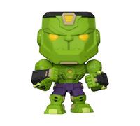 POP! Marvel: Avengers Hulk (Mech) Funko, LLC GameStop