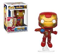 POP! Marvel - Avengers: Infinity War #285 Iron Man