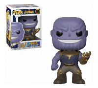 POP! Marvel - Avengers: Infinity War #289 Thanos