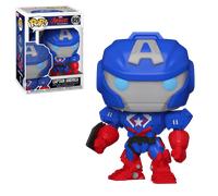 POP! Marvel - Avengers Mech Strike #829 Captain America
