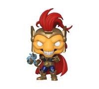 Funko Pop! Vinyl Figure Beta Ray Bill – Marvel Previews Exclusive – Multicolor