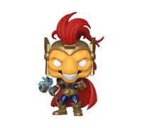 Funko Pop! Vinyl Figure Beta Ray Bill – Marvel Previews Exclusive – Multicolor