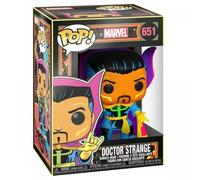 POP! Marvel - Black Light #651 Doctor Strange