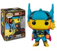 Marvel Black Light Thor Pop! Vinyl Figure