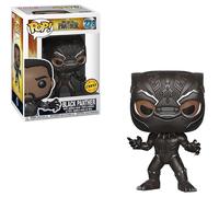 Pop Marvel Black Panther 273 black Panther CHASE Funko figure 31299