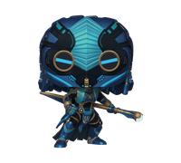 Funko POP! Marvel: Black Panther: Wakanda Forever - Okoye - (Midnight Angel) - Collectable Vinyl Figure - Gift Idea - Official Merchandise - Toys for Kids & Adults - Movies Fans
