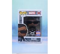 POP! Marvel: Blade Vinyl Figure - 2021 Summer Convention Shared Exclusive
