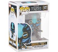 POP Marvel: BPWF S2- Okoye (Midnight Angel)