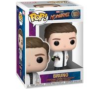 POP MARVEL: BRUNO by FUNKO Non-book item Self Help Business