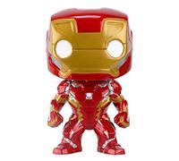 Pop Marvel Captain America Civil War 126 Iron Man Funko figure 72247