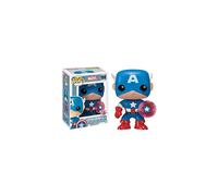 Pop! Marvel: Captain America (With Photon Shield) Exclusive #159