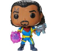 Pop! Marvel Captain Marvel Masked #154 Vinyl Bobble-Head