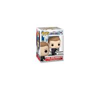 POP! Marvel: Civil War Build A Scene - Hawkeye 2nd - Captain America 3 - Amazon Exclusive - Collectable Vinyl Figure - Gift Idea - Official