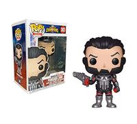 Pop Marvel Contest of Champions Punisher 2099 Exclusive Figure