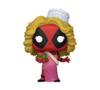 POP! Marvel - Deadpool #1340 Beauty Pageant Deadpool