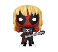 POP! Marvel - Deadpool #1343 Heavy Metal Deadpool