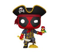 POP! Marvel - Deadpool #1493 Deadpool as Long John Silver (POP! Plus)
