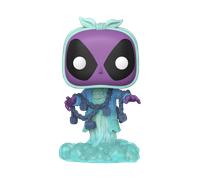 POP! Marvel - Deadpool #1494 Deadpool as Jacob Marley (POP! Plus)
