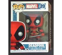 POP MARVEL - DEADPOOL #20 - New