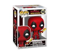 Pop Marvel: Deadpool 3 Kidpool Figure 1402