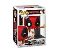 POP! Marvel: Deadpool 30th - Backyard Griller Deadpool