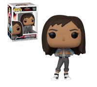 Funko POP! Marvel: - America Chavez - Doctor Strange - Collectable Vinyl Figure - Gift Idea - Official Merchandise - Toys for Kids & Adults - Movies Fans - Model Figure for Collectors and Display