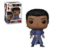 Funko POP! Marvel: - Sara - Doctor Strange - Collectable Vinyl Figure - Gift Idea - Official Merchandise - Toys for Kids & Adults - Movies Fans - Model Figure for Collectors and Display