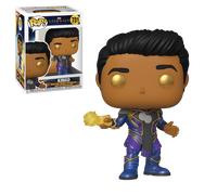Funko POP! Marvel: Eternals - Kingo - Marvel Comics - Collectable Vinyl Figure - Gift Idea - Official Merchandise - Toys for Kids & Adults - Comic Books Fans - Model Figure for Collectors and Display