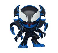 POP! Marvel - Friendly Neighborhood Spider-Man #1528 Alien Monster 6-Inch Super Sized