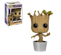 Funko Pop! Vinyl - Guardians of the Galaxy Dancing Baby Groot