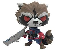 POP Marvel Guardians of The Galaxy Comic Rocket Raccoon Classic Vinyl Figure