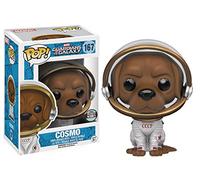 Pop! Marvel: Guardians of The Galaxy - Cosmo Vinyl Figure! by Marvel